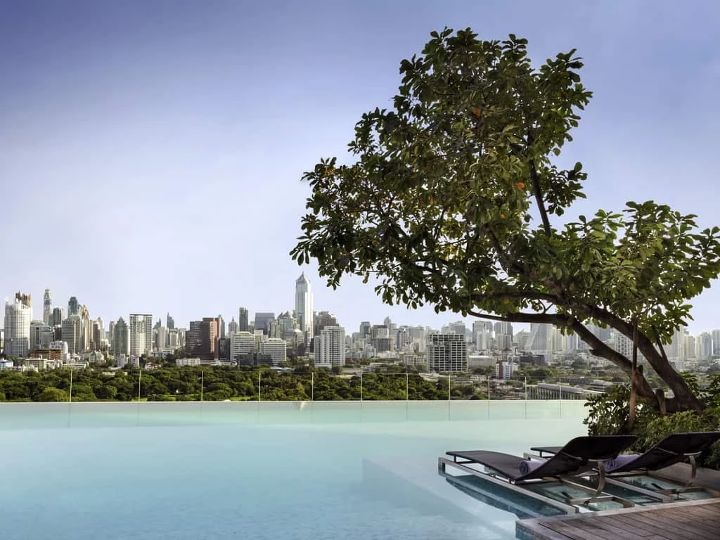 So Sofitel Bangkok