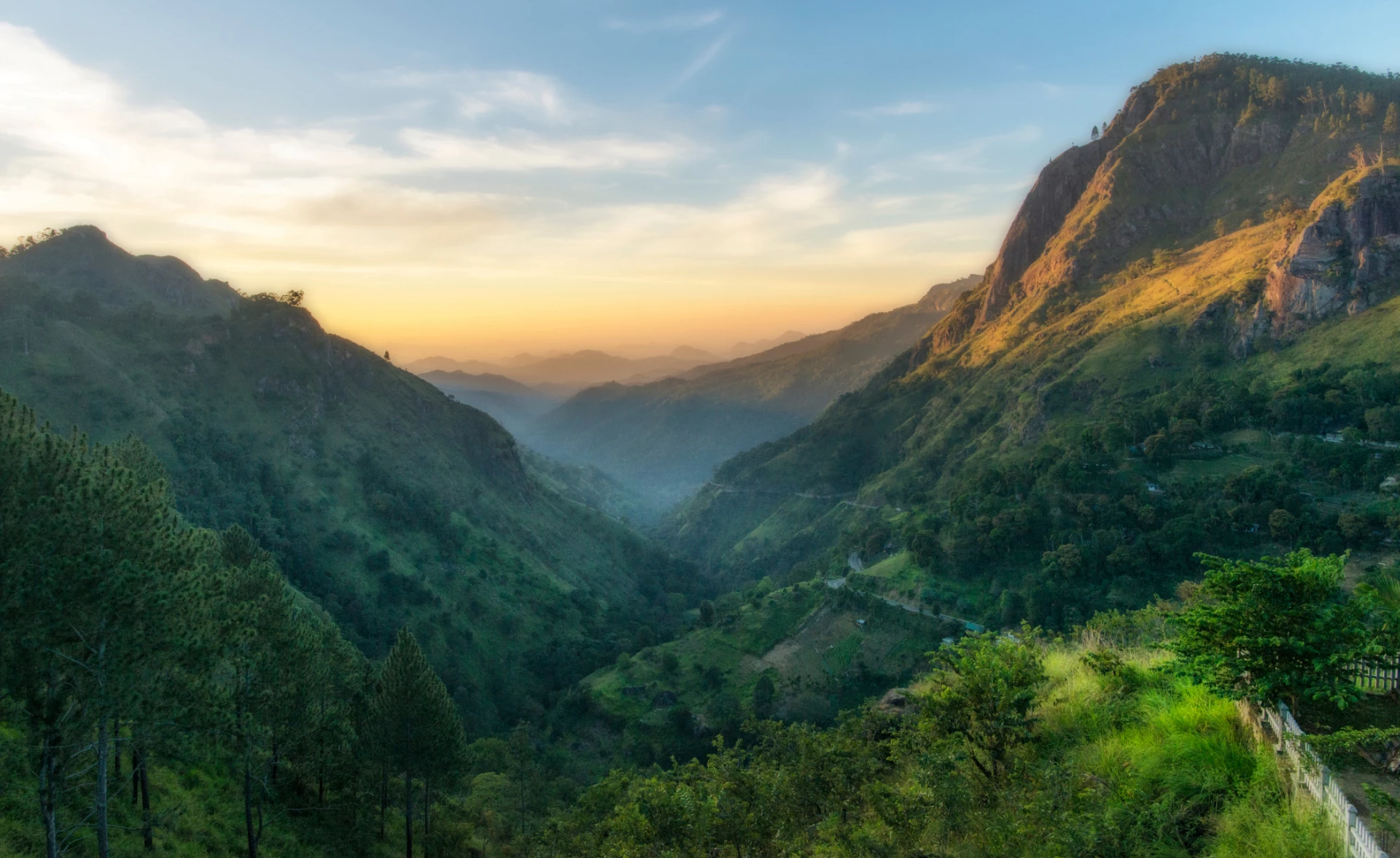 Adventure Vacations in Sri Lanka