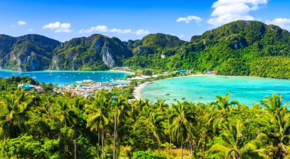 Honeymoons in Thailand
