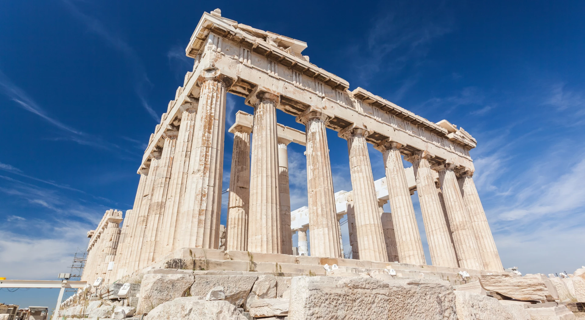 Luxury Greece vacations