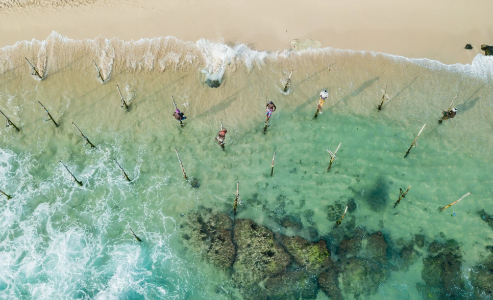 Gay Group Trip: Sri Lanka and the Maldives