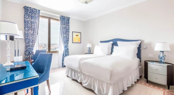 Luxury gay travel