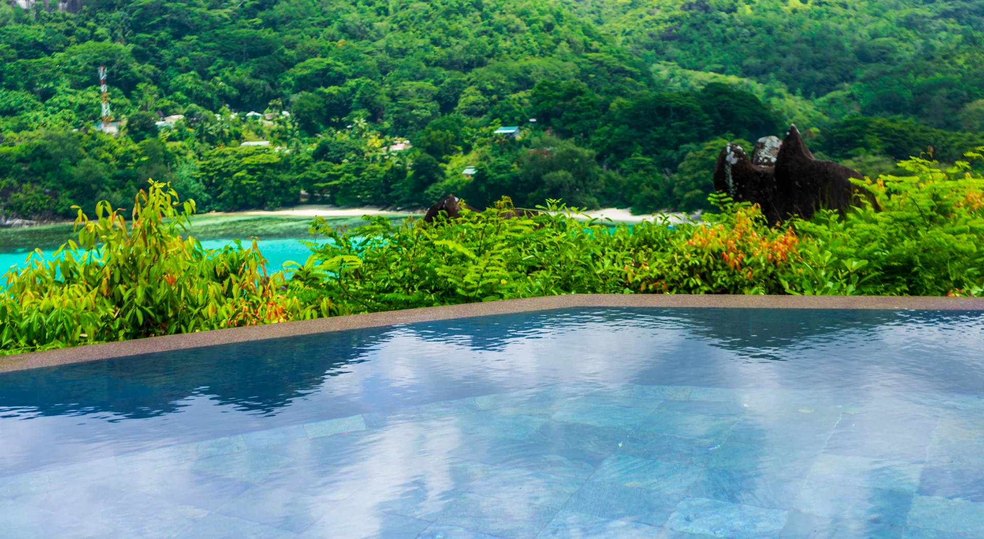 The Seychelles