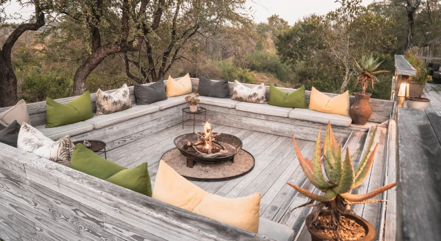 Thornybush Game Lodge