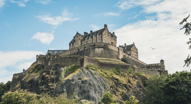 Day 7: Edinburgh