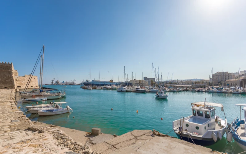 Crete: A Greek Gem
