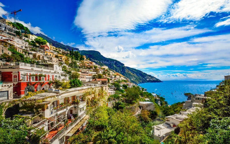 Day 7: The Amalfi Coast
