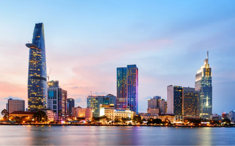 Highlights of Vietnam and Cambodia