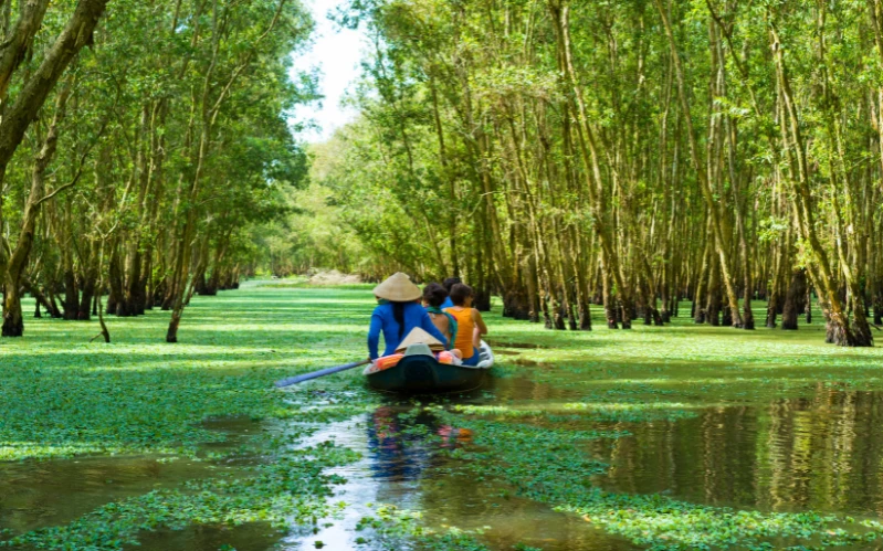 Day 8: The Mekong Delta 