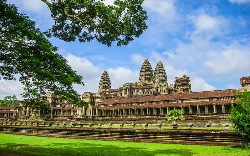 Day 9: Siem Reap, Cambodia Awaits