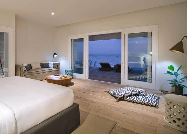 Luxury gay travel