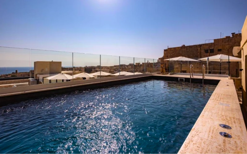 Day 1: Arrival in Malta