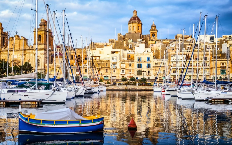 Day 2: Valletta’s Historic Heart