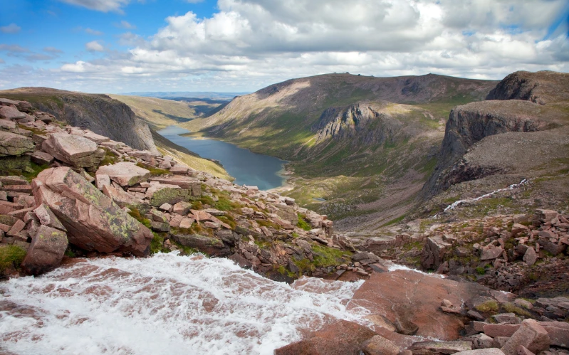 Day 4: Skye to the Cairngorms - A Highlands Adventure