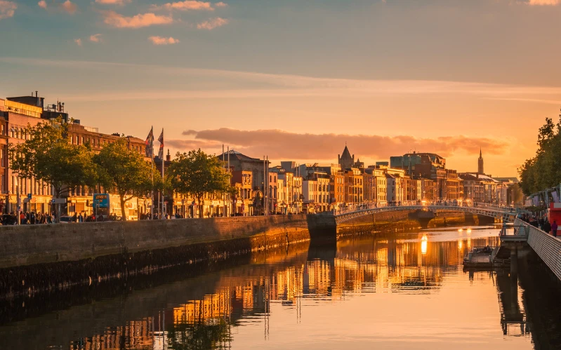 Day 5: Onwards to Ireland