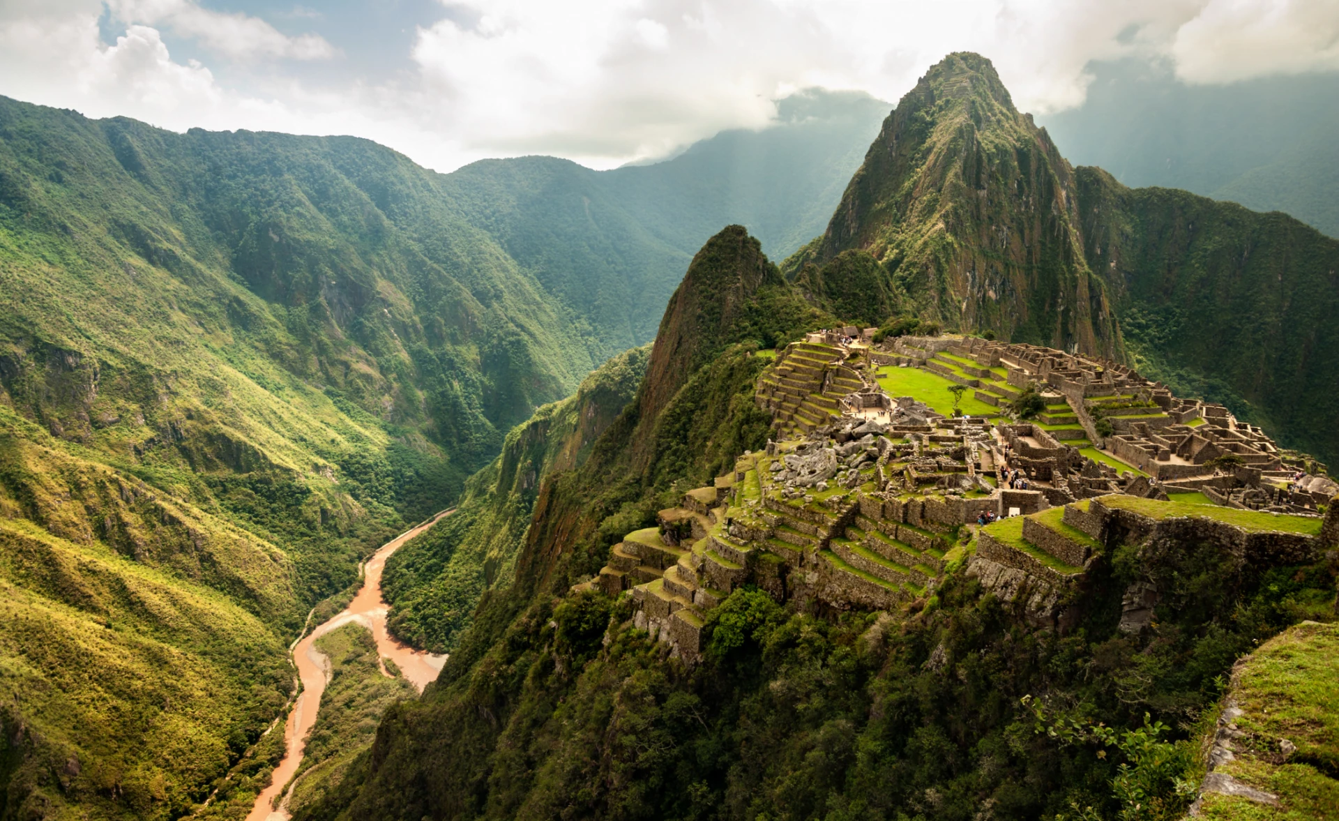 Experience Colombia And Peru