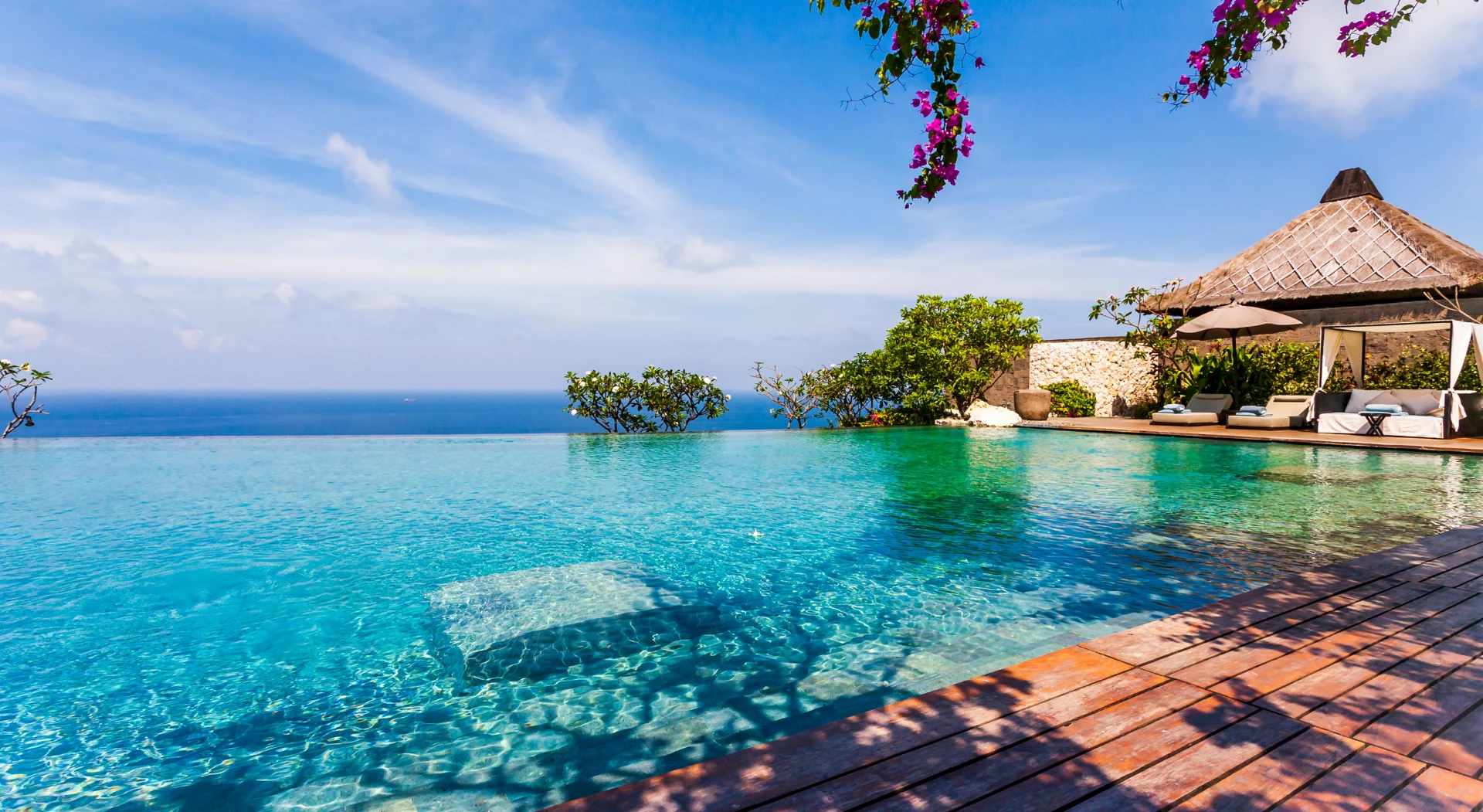 Relax in Luxury in Bali