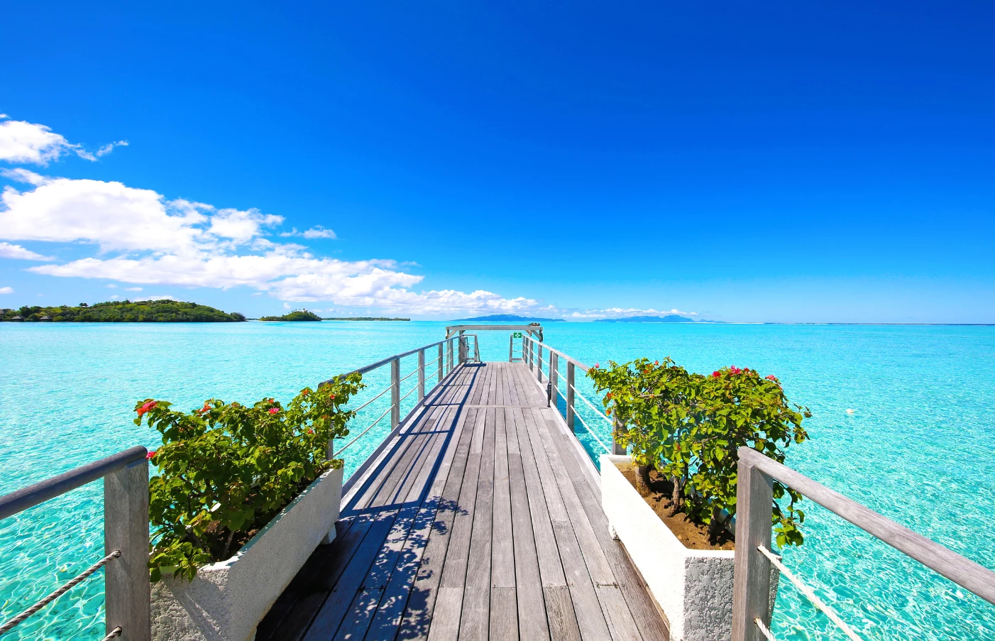 Classic Tahiti, Mo’orea, and Bora Bora