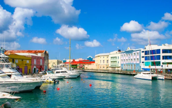 Caribbean Jewels: Barbados and Antigua