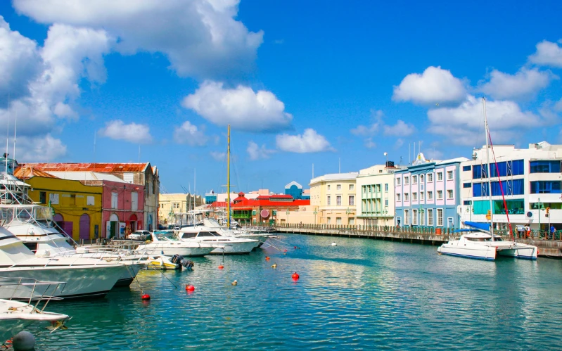 Caribbean Jewels: Barbados and Antigua