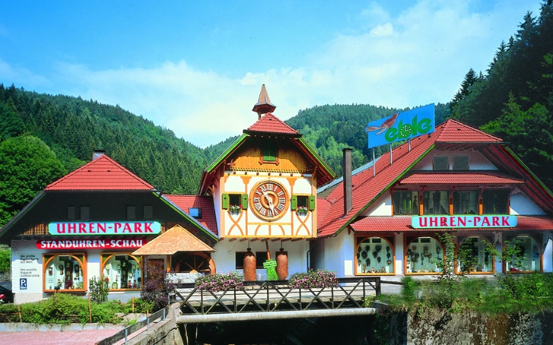 Day 7: Black Forest Tales and Tastes