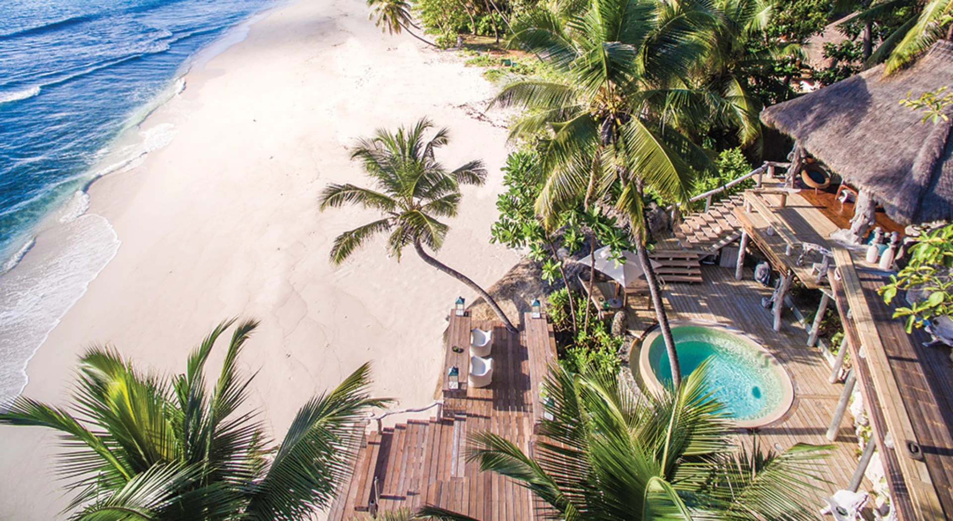 North Island, Seychelles