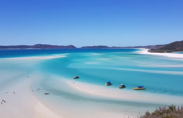 Australia: Nightlife and Nature