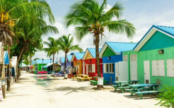 Caribbean Jewels: Barbados and Antigua
