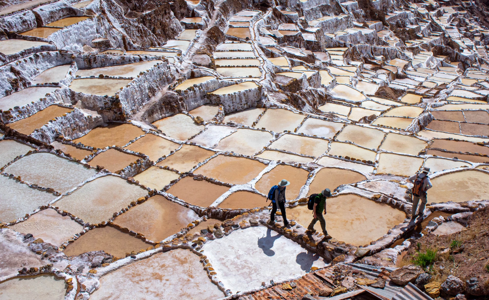 A Culinary Tour Of Peru