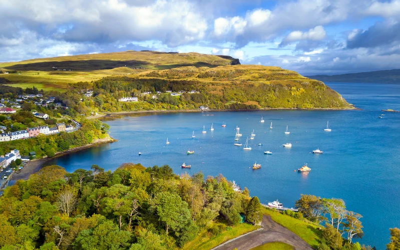 Classic Scotland: Edinburgh, Inverness and Glasgow