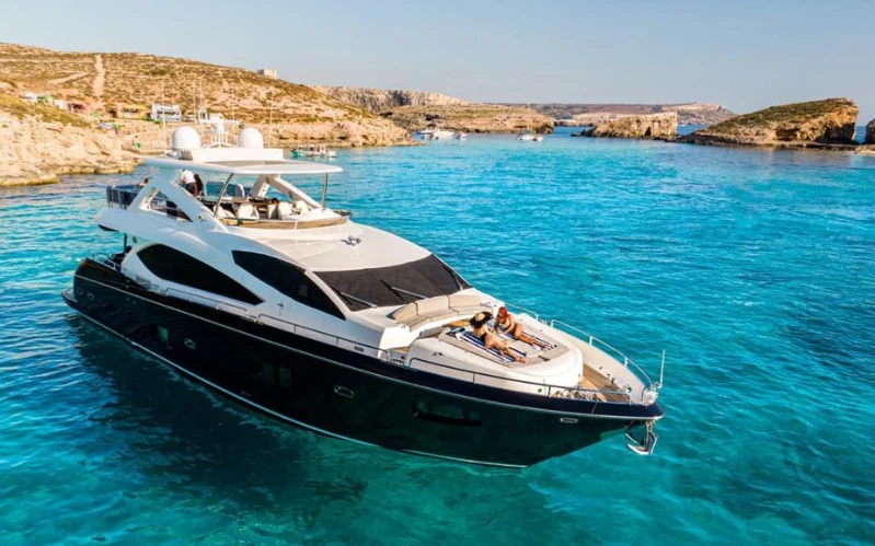 Day 7: Private Yacht Cruise