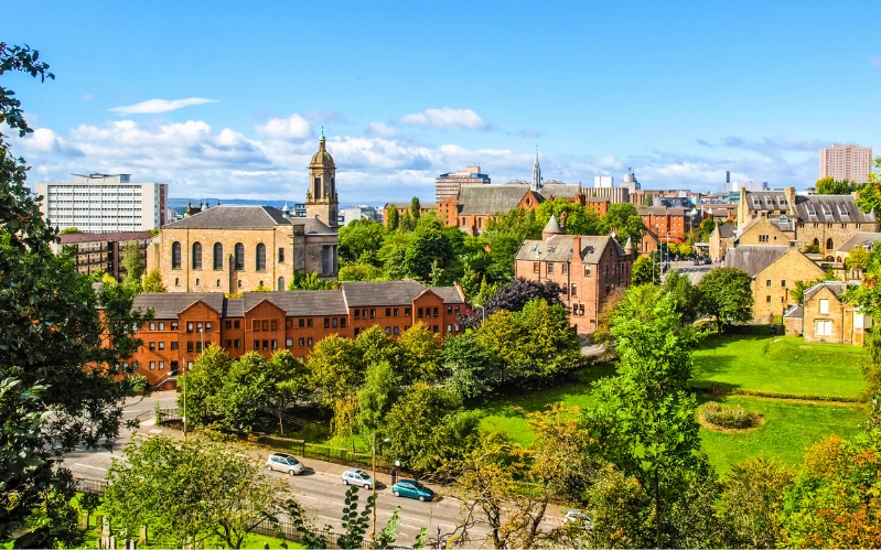 Classic Scotland: Edinburgh, Inverness and Glasgow