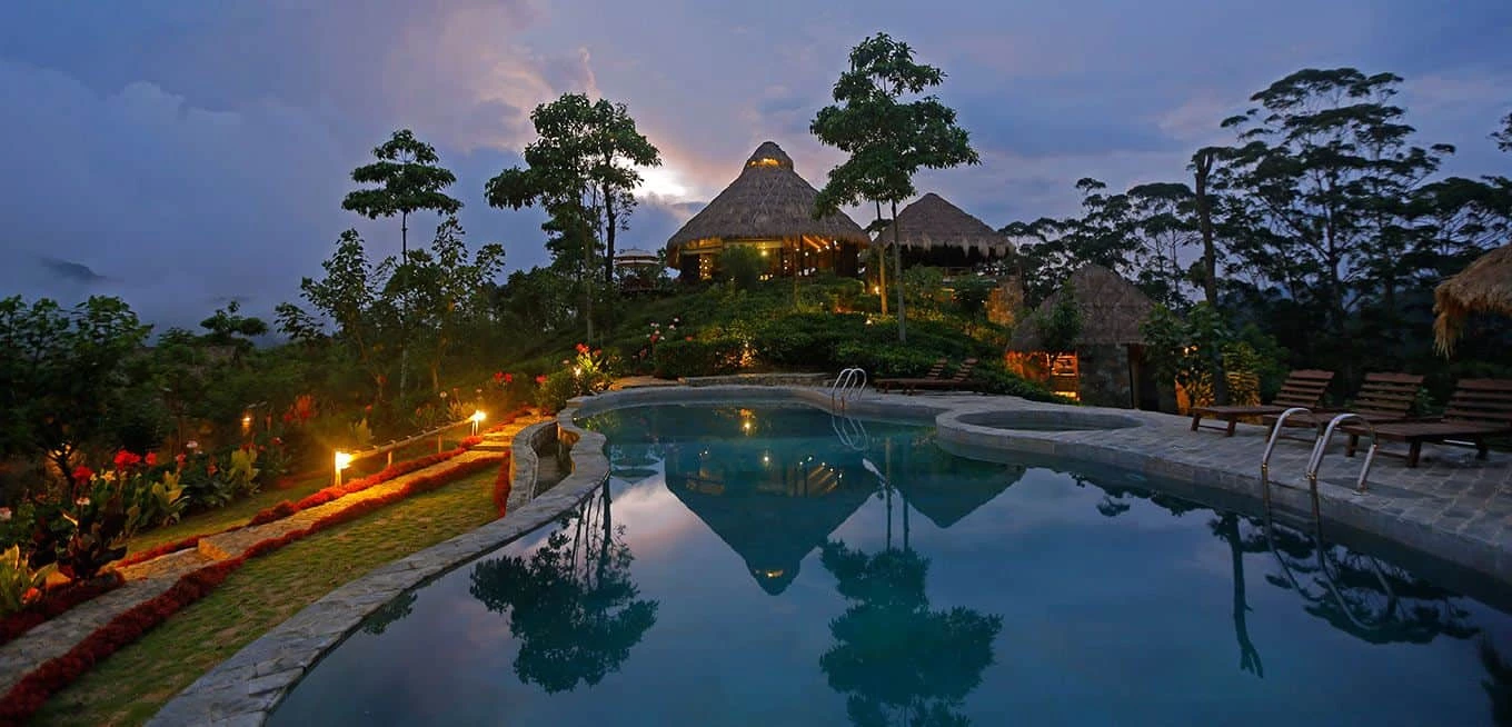 98 Acres Resort And Spa