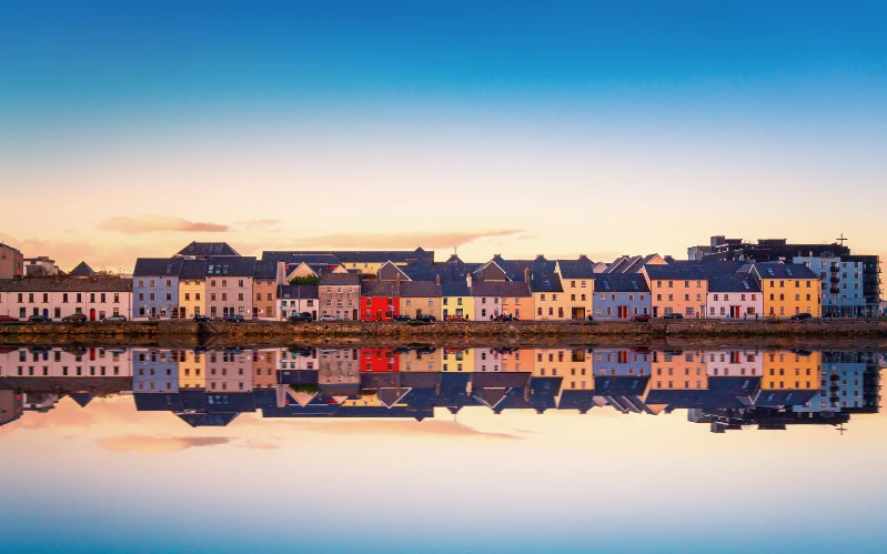 Tour of Ireland: Dublin to The Cliffs of Moher