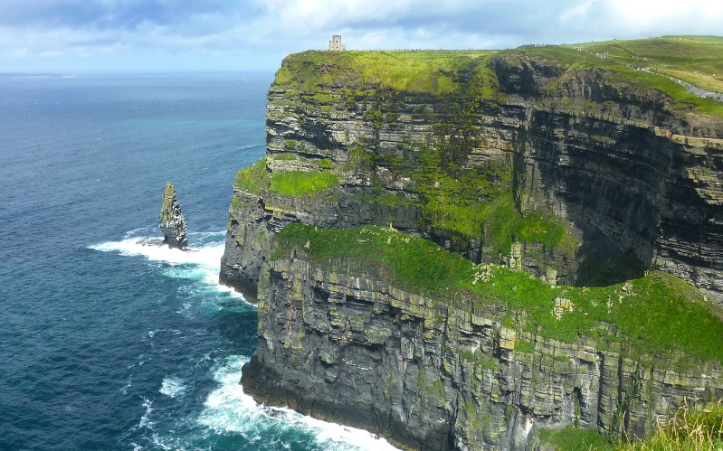 Day 5: The Wild Atlantic Way and The Cliffs of Moher