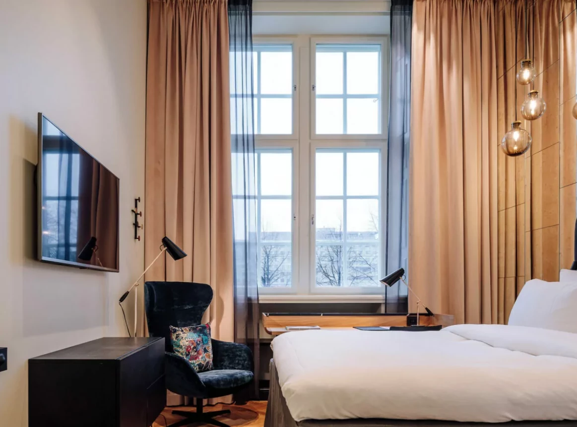 Luxury gay travel