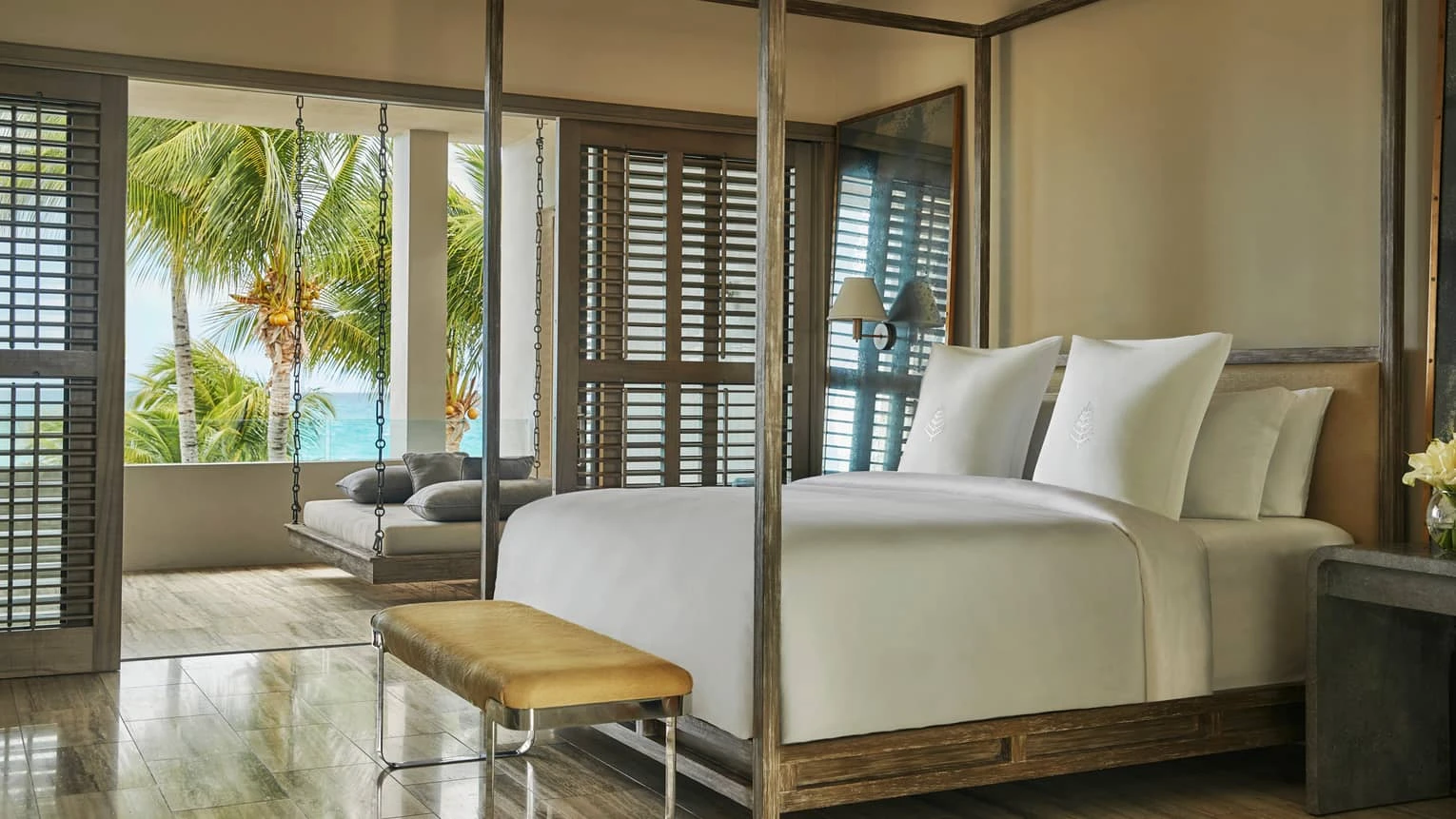 Luxury gay travel