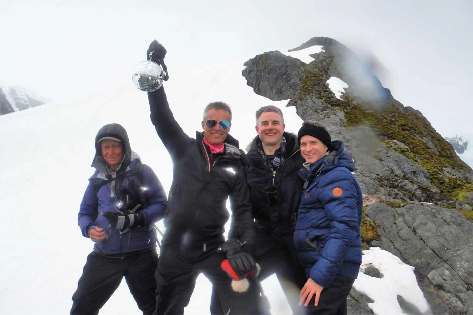 Gay Group Trip: Antarctica Expedition