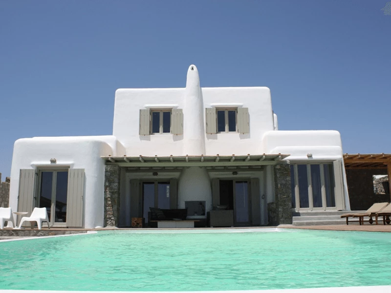 Villa Azzurro