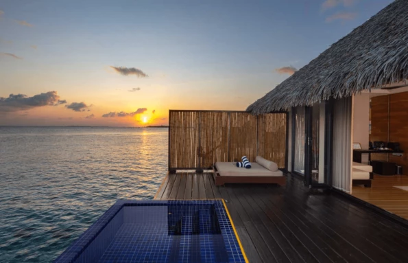 Luxury gay travel
