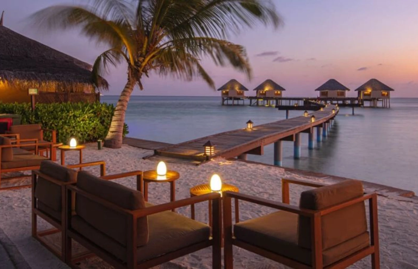 Luxury gay travel