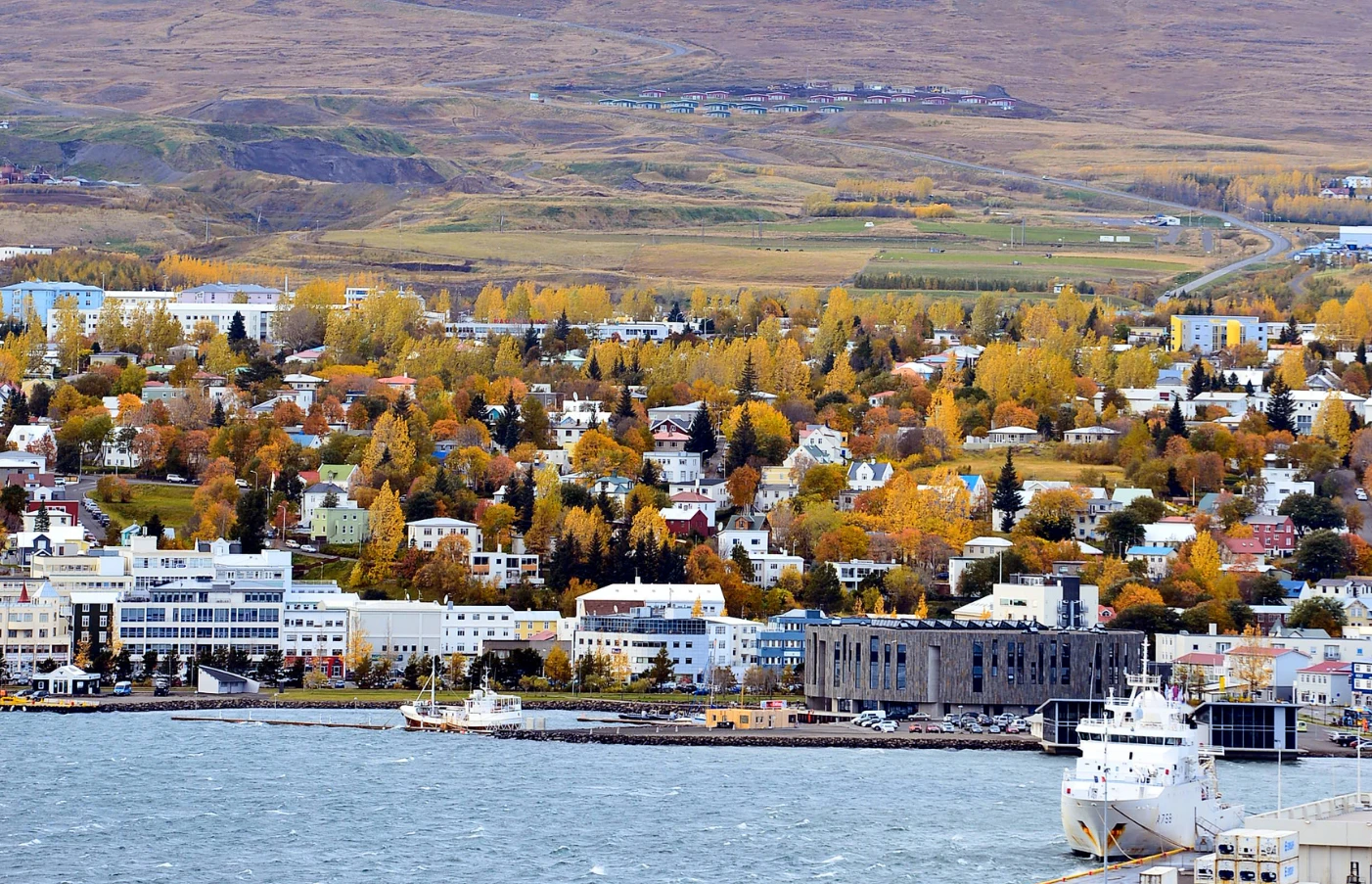 Day 7: Akureyri's Folklore