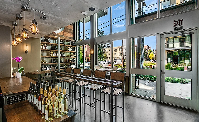 Aluel Cellars - San Fran