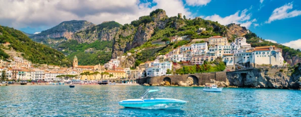Southern Italy and Amalfi Coast Explorer
