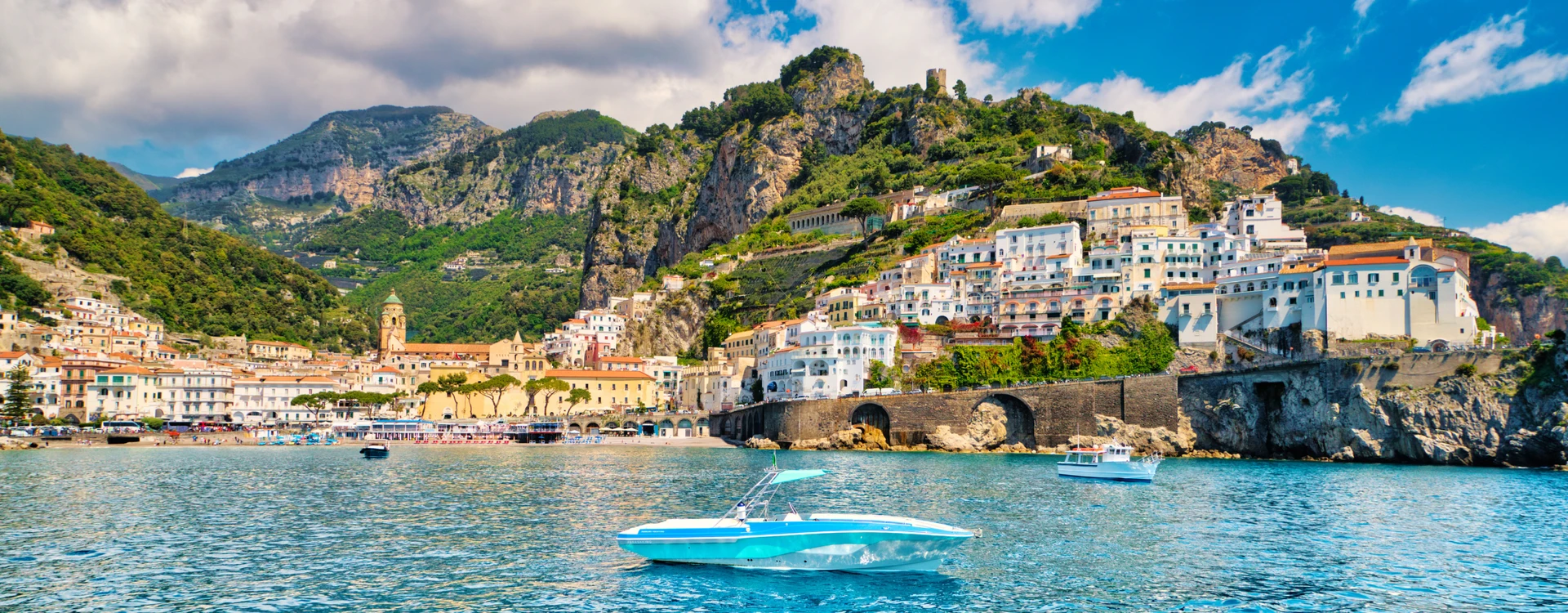 Southern Italy and Amalfi Coast Explorer