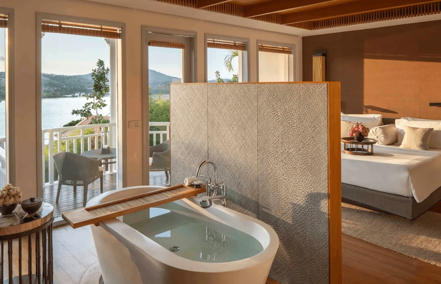 Luxury gay travel