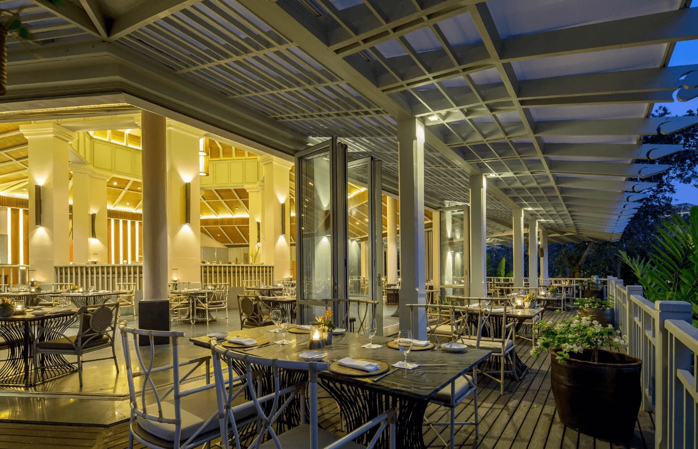 The Restaurant
