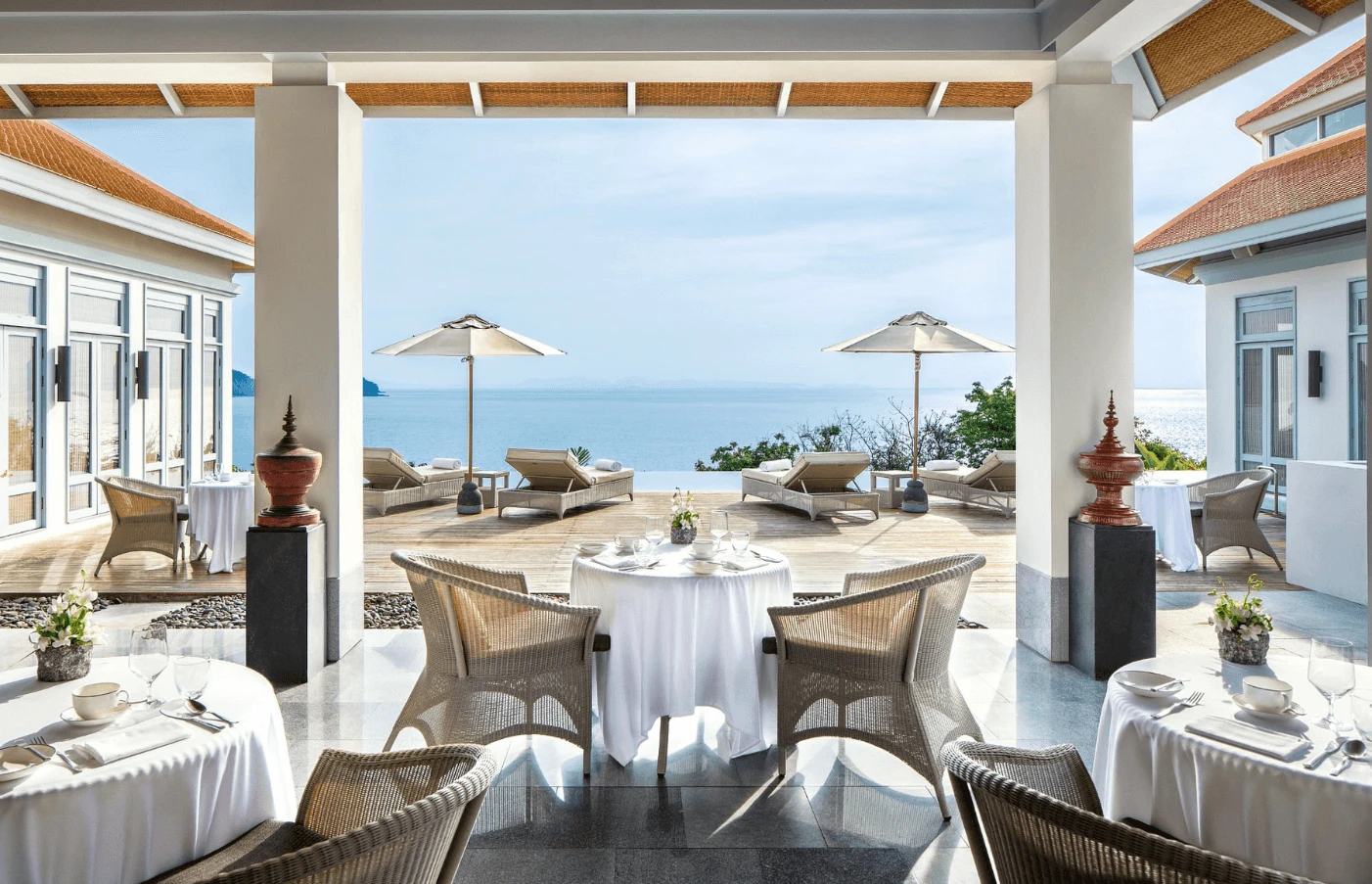 The Retreat