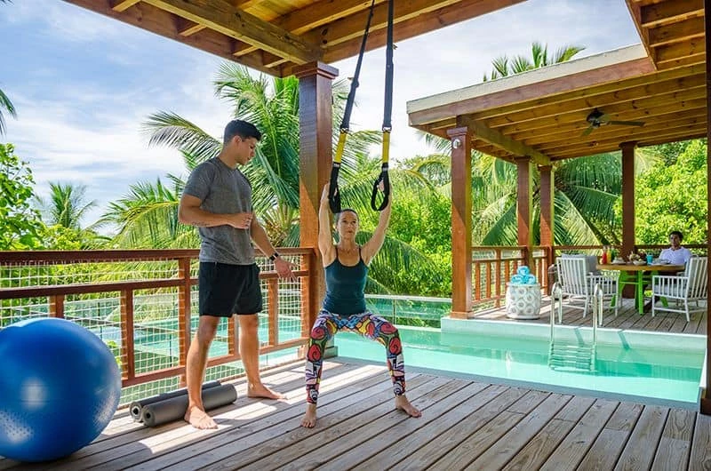 Javvu Spa