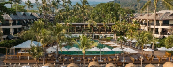 Anantara Bophut Koh Samui Resort